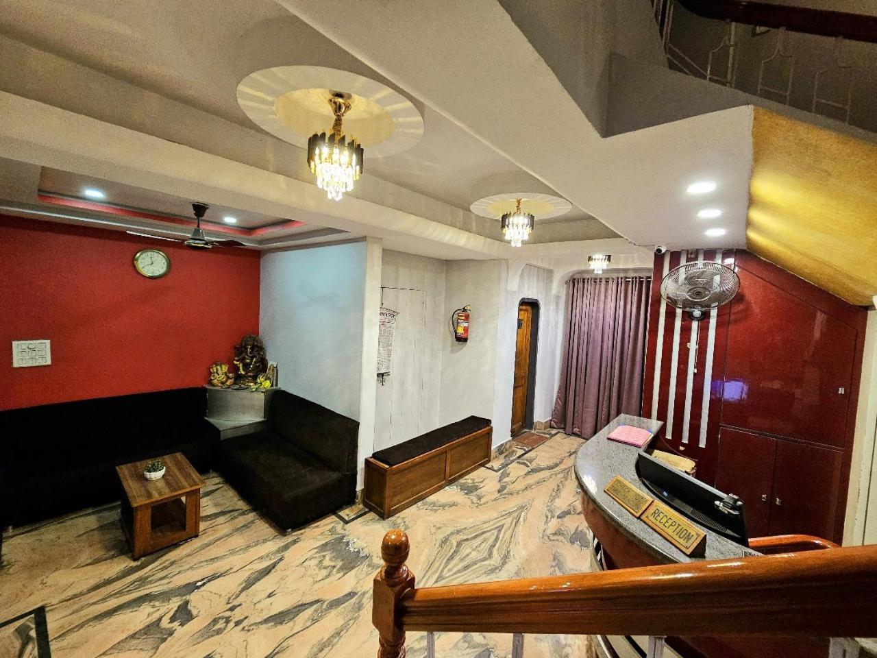 Hotel Vishal 西里古里 外观 照片